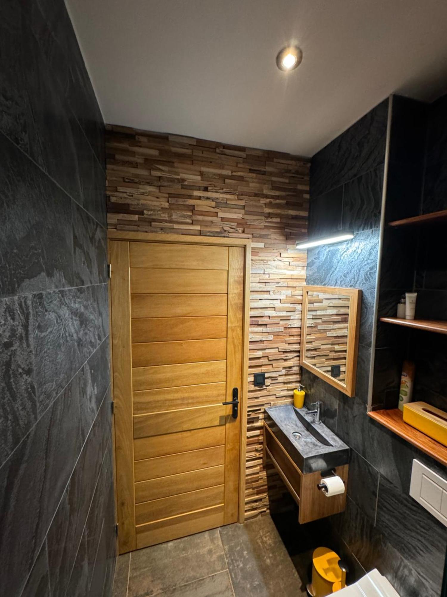 Le Studio Leva ลาแปลน เดส์ ปาล์มิสต์ ภายนอก รูปภาพ